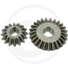 Krone 150035.0 Radsatz 16/25zz. M.rowek