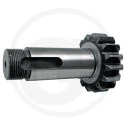 Krone 144139.7 Wałek napędowy z zębnikiem 16 zębów zam.4059139062270