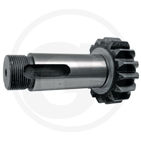 Krone 144139.7 Wałek napędowy z zębnikiem 16 zębów zam.4059139062270