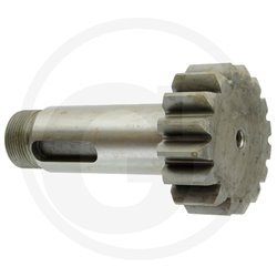 Krone 150017.2F Wałek napędowy z zębnikiem 16 zębów4059139437467