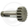 Krone 150017.2F Wałek napędowy z zębnikiem 16 zębów4059139437467