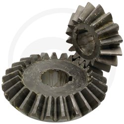 Krone 150035.0F Zestaw kół 16/25 zębów4059139349777