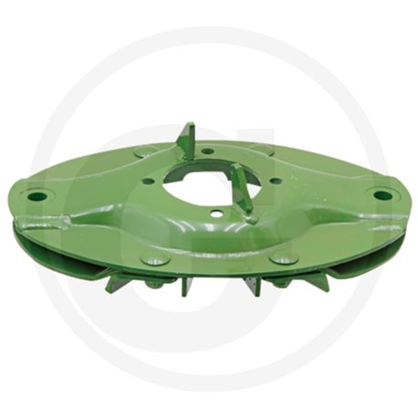 Krone 150113.0F Tarcza tnąca z mocowaniem zatrzaskowym4059139440757