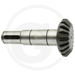 Krone 150581.0F Wałek napędowy z zębnikiem4059139081660