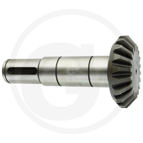 Krone 150581.0F Wałek napędowy z zębnikiem4059139081660