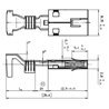 Delphi DE12147474 Konektor Ducon