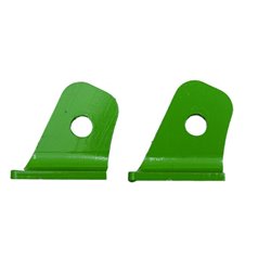 Krone 150428.1F Zabierak opak. = 2 szt. lewoobrotowy, zielony4059139062348
