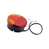 Lampa zespolona, tylna 2VA012497051 Hella 4082300565331