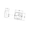 Lampa zespolona, tylna 2SE998530061 Hella 9002920096225