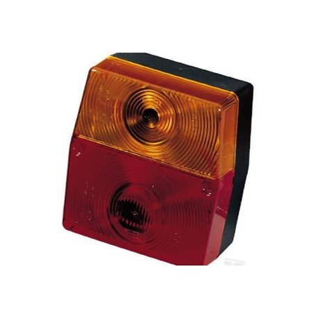 Światło tylne, 12 V 2SE998530077 Hella 9002920116435