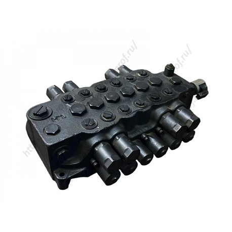 JCB 25/624300 Rozdzielacz hydrauliczny Anac