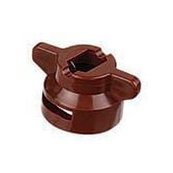 CP23307-7-CE Düsenkappe für Hardi 8mm braun