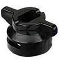 CP23307-1-CE Düsenkappe für Hardi 8mm schwarz