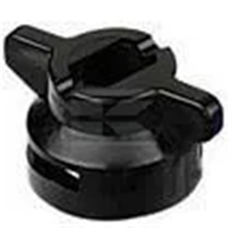 CP23307-1-CE Düsenkappe für Hardi 8mm schwarz