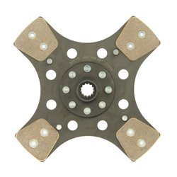 Tarcza sprzęgła D280 Z13 19x22 mm SACHS 1864600351, 1864600351