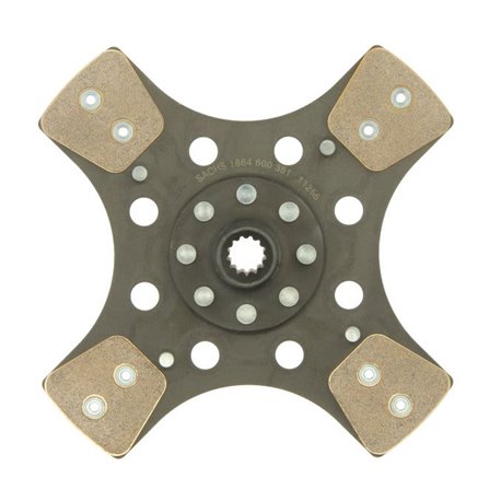 Tarcza sprzęgła D280 Z13 19x22 mm SACHS 1864600351, 1864600351