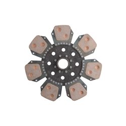 Tarcza sprzęgła D350 Z22 44x48 mm SACHS 1864900102, 1864900102
