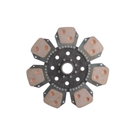 Tarcza sprzęgła D350 Z22 44x48 mm SACHS 1864900102, 1864900102