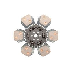 Tarcza sprzęgła D327 Z10 1i1/4 cal SACHS 1878995301, 1878995301