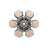 Tarcza sprzęgła D327 Z10 1i1/4 cal SACHS 1878995301, 1878995301