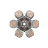 Tarcza sprzęgła D327 Z10 1i1/4 cal SACHS 1878995301, 1878995301