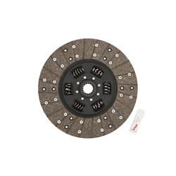 Tarcza sprzęgła D280 Z16 30 mm KAWE 2141, 2141KW