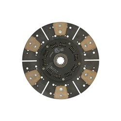 Tarcza sprzęgła D327 Z12 35 mm KAWE 3127/9, 3127/9KW