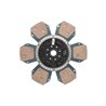 Tarcza sprzęgła D330 Z16 30 mm KAWE 3201, 3201KW