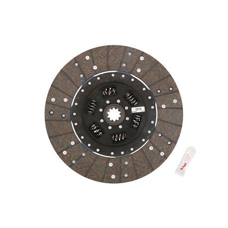 Tarcza sprzęgła D320 Z10 1i1/4 cal KAWE 3216, 3216KW