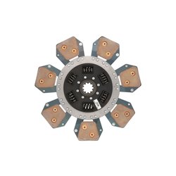 Tarcza sprzęgła D320 Z10 1i1/4 cal KAWE 3226, 3226KW