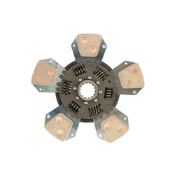 Tarcza sprzęgła D280 Z14 35x40 mm LUK 328 0010 14 , 328001014