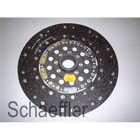 Tarcza sprzęgła D280 Z20 36x40 mm LUK 328 0017 16 , 328001716