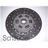 Tarcza sprzęgła D280 Z20 36x40 mm LUK 328 0017 17 , 328001717