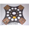 Tarcza sprzęgła D280 Z22 41x45 mm LUK 328 0023 14 , 328002314