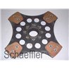 Tarcza sprzęgła D280 Z22 41x45 mm LUK 328 0023 14 , 328002314