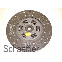 Tarcza sprzęgła D280 Z15 22,5x26 mm LUK 328 0061 11 , 328006111