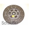 Tarcza sprzęgła D280 Z15 22,5x26 mm LUK 328 0061 11 , 328006111