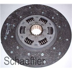 Tarcza sprzęgła D280 Z16 40x45 mm LUK 328 0069 17 , 328006917
