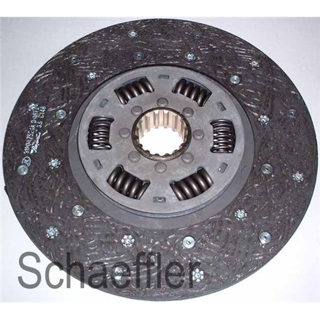 Tarcza sprzęgła D280 Z16 40x45 mm LUK 328 0069 17 , 328006917