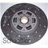 Tarcza sprzęgła D280 Z16 40x45 mm LUK 328 0069 17 , 328006917