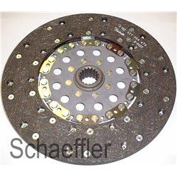 Tarcza sprzęgła D280 Z17 28x32 mm LUK 328 0108 10 , 328010810