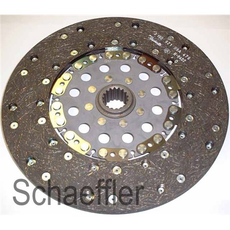 Tarcza sprzęgła D280 Z17 28x32 mm LUK 328 0108 10 , 328010810