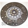 Tarcza sprzęgła D280 Z17 28x32 mm LUK 328 0108 10 , 328010810