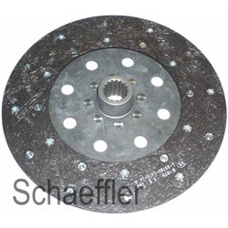 Tarcza sprzęgła D280 Z16 27x30 mm LUK 328 0153 16 , 328015316