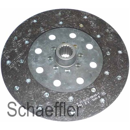 Tarcza sprzęgła D280 Z16 27x30 mm LUK 328 0153 16 , 328015316