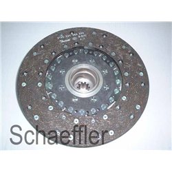 Tarcza sprzęgła D280 Z10 LUK 328 0155 17 