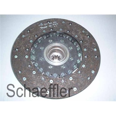 Tarcza sprzęgła D280 Z10 LUK 328 0155 17 