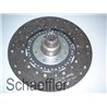 Tarcza sprzęgła D280 Z10 LUK 328 0155 17 