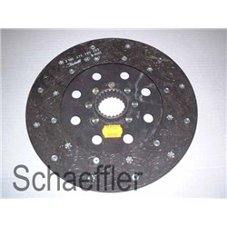 Tarcza sprzęgła D280 Z24 45x50 mm LUK 328 0166 16 , 328016616