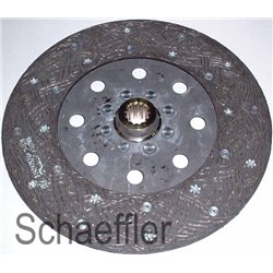 Tarcza sprzęgła D280 Z13 22x25 mm LUK 328 0169 16 , 328016916